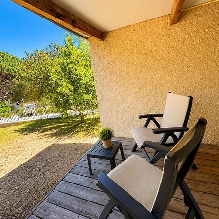 Ferienhaus Avec Terrasse Fréjus